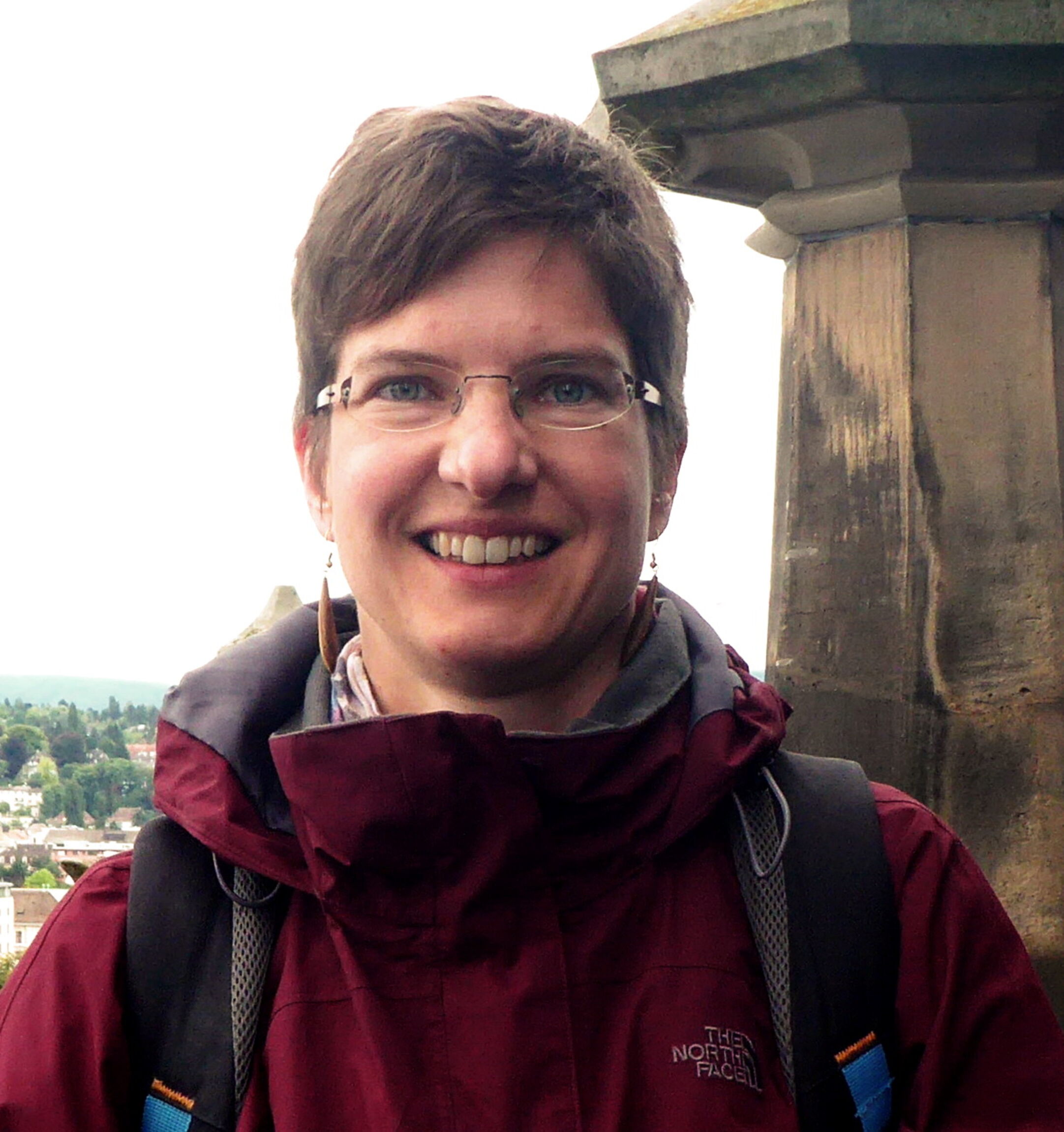 Pastorin Silvia Köhler